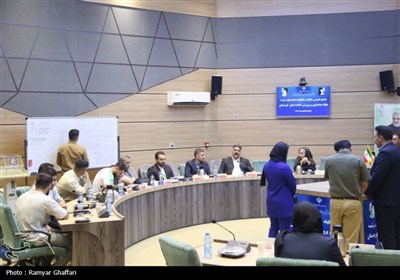 مجمع سالیانه بدنسازی و پرورش اندام کردستان