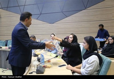 انتخابات هیئت قایقرانی کردستان