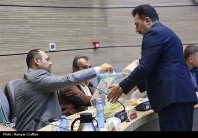انتخابات هیئت قایقرانی کردستان