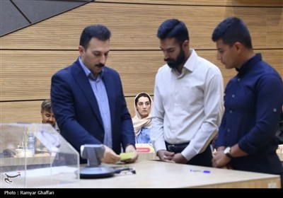 انتخابات هیئت قایقرانی کردستان