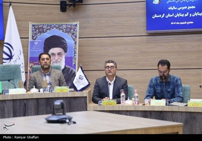 مجمع هیئت ورزش‌های نابینایان کردستان
