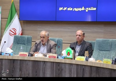 مجمع هیئت ورزش‌های نابینایان کردستان