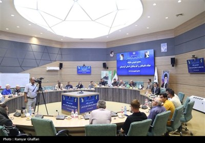 مجمع هیئت ورزش‌های نابینایان کردستان