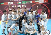 Iran Marches into 2025 Asian Men’s U-17 Handball Championship Final