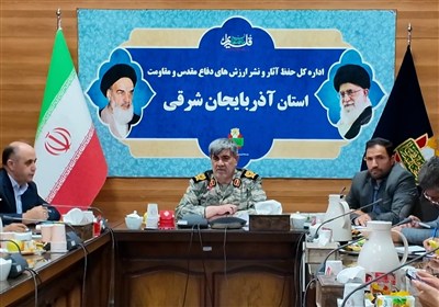 دفاع،مقدس،رزمندگان،استان،هفته،شهدا،سردار،مسعود،تبريز،ملت،برگ ...
