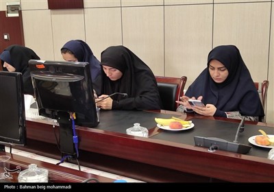 نشست خبری مدیرکل امور مالیاتی استان همدان