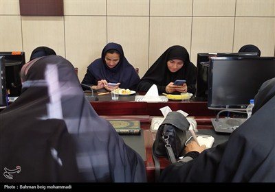 نشست خبری مدیرکل امور مالیاتی استان همدان