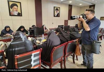 نشست خبری مدیرکل امور مالیاتی استان همدان