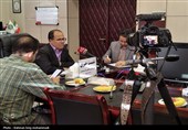 نشست خبری مدیرکل امور مالیاتی استان همدان