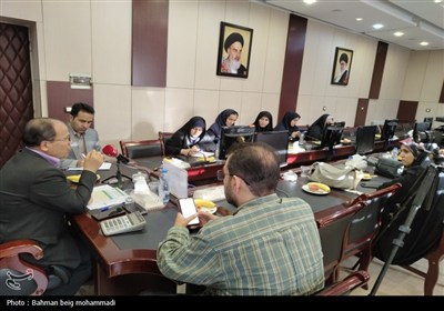 نشست خبری مدیرکل امور مالیاتی استان همدان