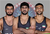 کشتی فرنگی قهرمانی جهان| صعود اسماعیلی و مهمدی به فینال/ کشتکار به رده‌بندی رفت