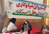 برگزاری 1066 دوره آموزشی همگانی هلال احمر در 6 ماه امسال