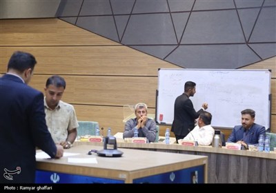 مجمع عمومی هیئت گلف کردستان
