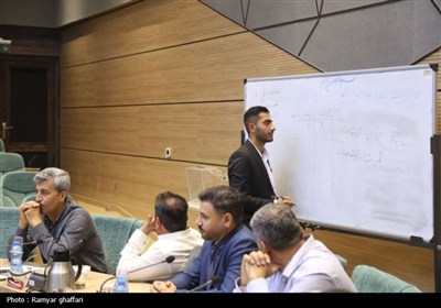 مجمع عمومی هیئت گلف کردستان