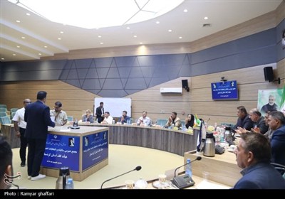 مجمع عمومی هیئت گلف کردستان