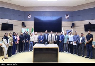 مجمع عمومی هیئت گلف کردستان