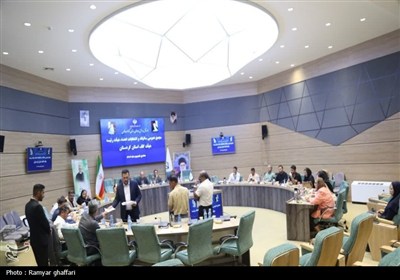 مجمع عمومی هیئت گلف کردستان