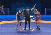 Danial Sohrabi Bags Bronze at 2025 World Wrestling Championships