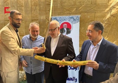 لبنان،ايران،سفير،جمهوري،منطقه،اسلامي،بقاع،اماني،حسن،حسين،مراسم