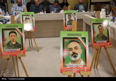 هم‌اندیشی استاندار اردبیل با نخبگان و ایثارگران برای ترسیم نقشه توسعه استان