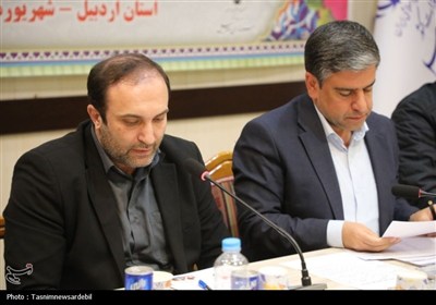 هم‌اندیشی استاندار اردبیل با نخبگان و ایثارگران برای ترسیم نقشه توسعه استان