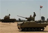 قاهره: حضور نیروهای مصری در سینا در چارچوب معاهده صلح است