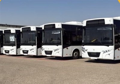 1700 اتوبوس قراردادهای تولید داخل هنوز تحویل نشده است