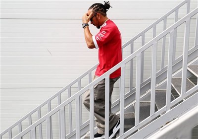 روایت همیلتون از فشار سنگین روی فراری