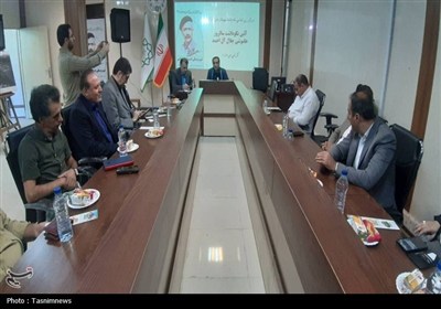 آیین نکوداشت سالروز درگذشت جلال آل احمد در شهرری برگزار شد