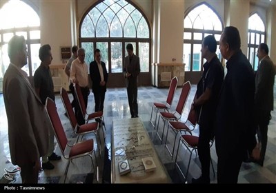 آیین نکوداشت سالروز درگذشت جلال آل احمد در شهرری برگزار شد