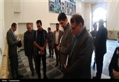 آیین نکوداشت سالروز درگذشت جلال آل احمد در شهرری برگزار شد