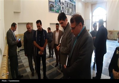 آیین نکوداشت سالروز درگذشت جلال آل احمد در شهرری برگزار شد