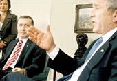 روابط ترکیه و آمریکا؛ 2 شوک استراتژیک آنکارا به جرج بوش