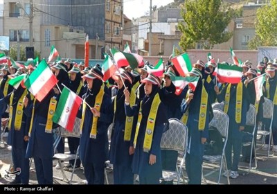 تحصيلي،آغاز،جشن،استان،آموزش،متوسطه،كرمانشاه،پايه،مدرسه