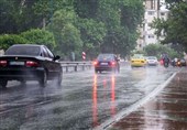 افزایش آلودگی و غبار در سمنان؛ بارش‌های تازه در راه است