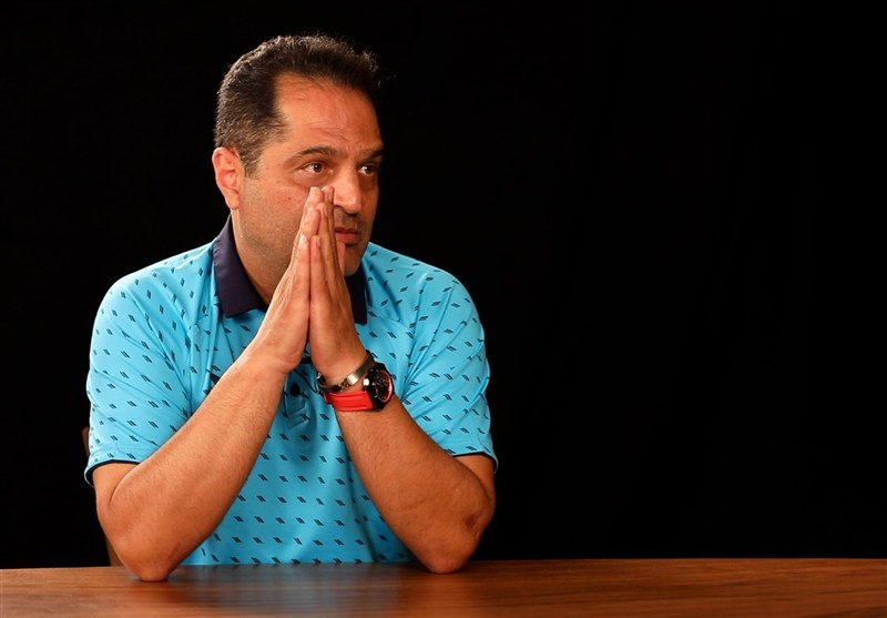 سعید بیگی: پاسپورتم را تحویل دادم اما در عرض یک ساعت از تیم ملی خط خوردم