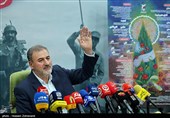 نشست خبری یعقوب سلیمانی معاون فرهنگی و آموزشی بنیاد شهید و امور ایثارگران