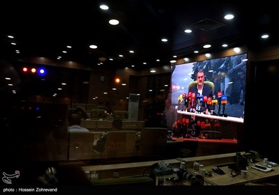 نشست خبری یعقوب سلیمانی معاون فرهنگی و آموزشی بنیاد شهید و امور ایثارگران