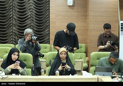 نشست خبری اعلام برنامه‌های بنیاد شهید و امور ایثارگران