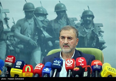 نشست خبری اعلام برنامه‌های بنیاد شهید و امور ایثارگران