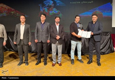 مسابقات انتخابی باشگاه‌های پرورش اندام در خدابنده
