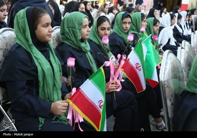 زنگ جوانه‌ها در اصفهان نواخته شد