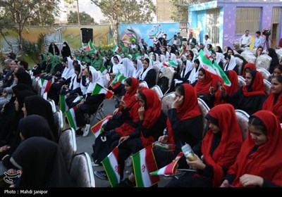 زنگ جوانه‌ها در اصفهان نواخته شد