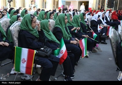 زنگ جوانه‌ها در اصفهان نواخته شد