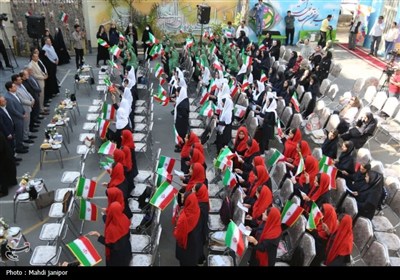 زنگ جوانه‌ها در اصفهان نواخته شد