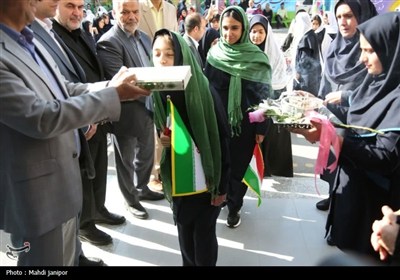 زنگ جوانه‌ها در اصفهان نواخته شد