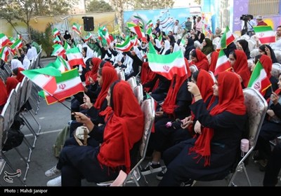 زنگ جوانه‌ها در اصفهان نواخته شد