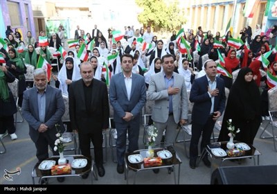 زنگ جوانه‌ها در اصفهان نواخته شد