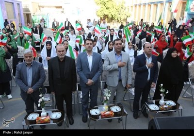 زنگ جوانه‌ها در اصفهان نواخته شد