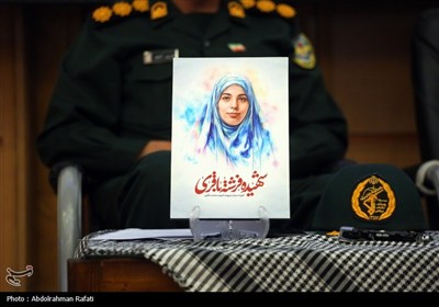 نشست خبری مدیرکل حفظ آثار و نشر ارزشهای دفاع مقدس همدان